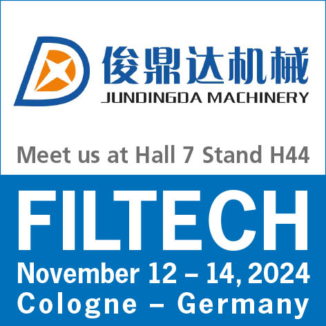 FILTECH 2024 in Duitsland