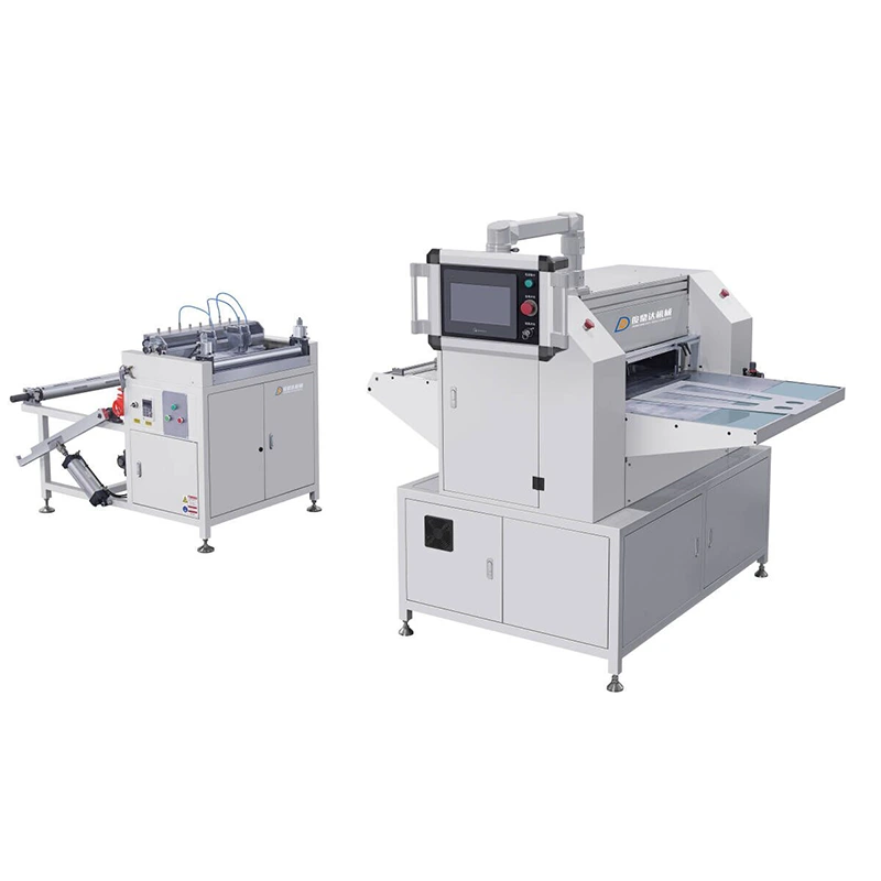 Verlaag de arbeidskosten: hoe automatische papiervouwmachines de productie-efficiëntie verhogen