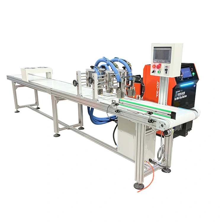 Centerline lijminjectie -machine
