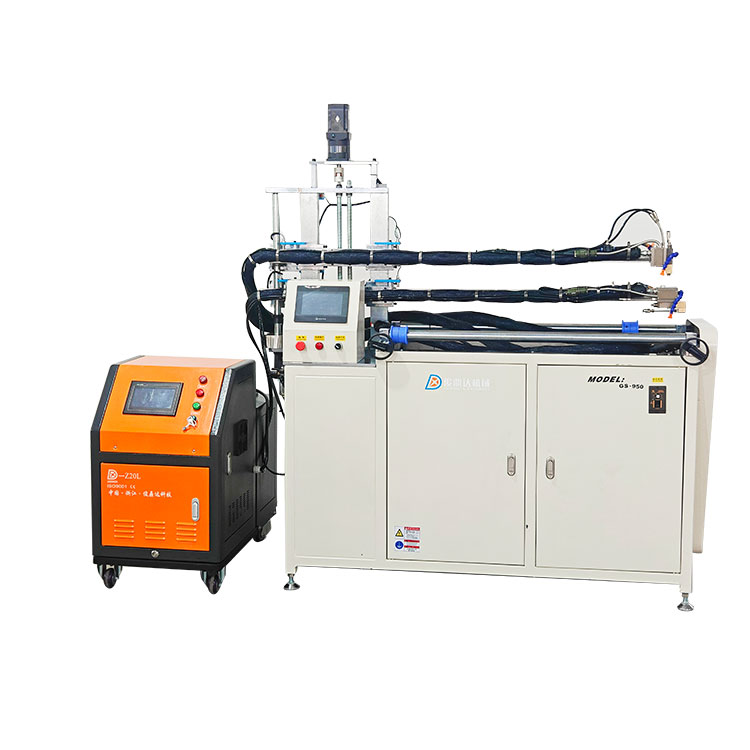HDAF horizontale lijmmachine