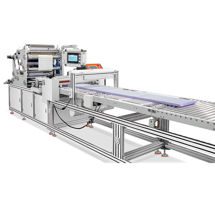 Hogedruk luchtfilter Hotmelt lijmschuimmachine