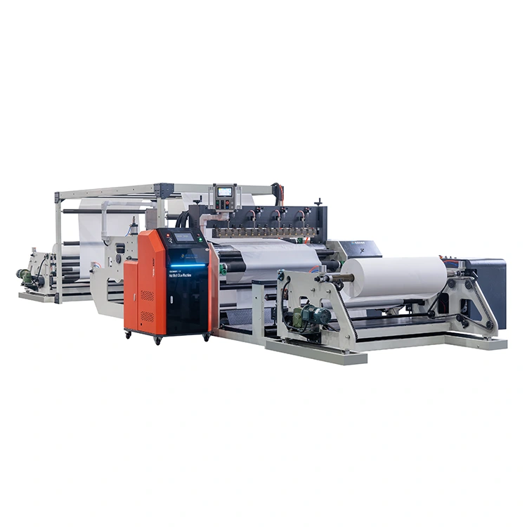 Geluidsisolerende schuimlamineermachine